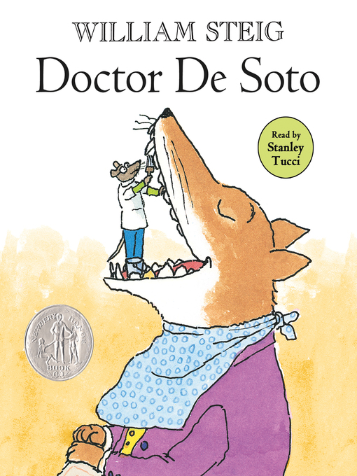 Title details for Doctor De Soto by William Steig - Wait list